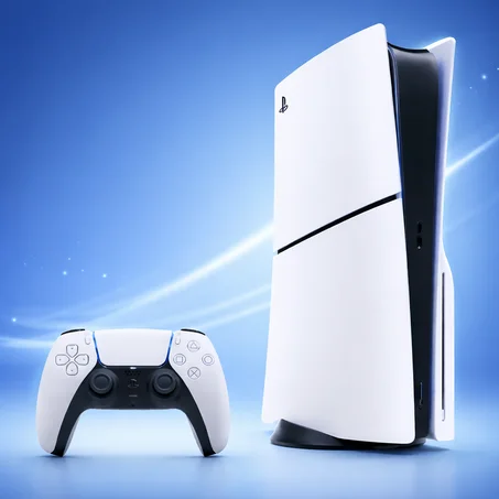 Playstation Console PS5 Slim Standar Occasion