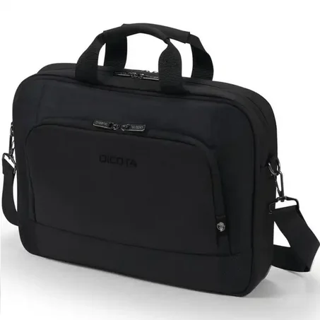 Dicota sacoche ordinateur Eco Top Traveller Base , 14.1 '', noir
