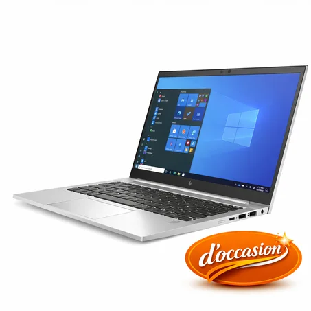 HP EliteBook 840 G8 i5/11éme (16/256)- Occasion