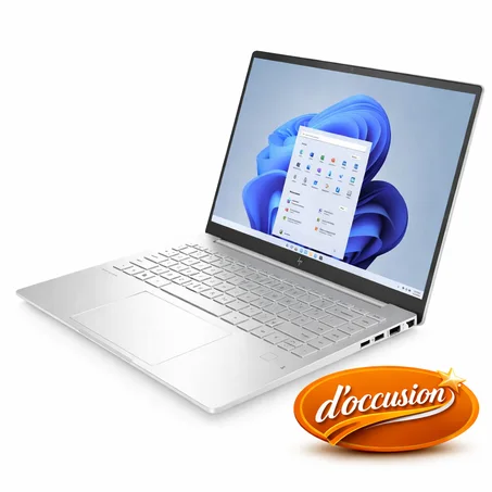 HP Pavilion Plus 14 i5/13éme-1340P (16/512)(Comme Neuf)