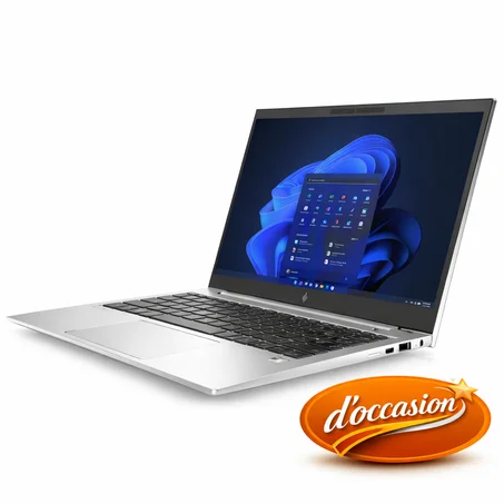 HP EliteBook 830 G9 i5/12éme (16/256) tactile -Occasion