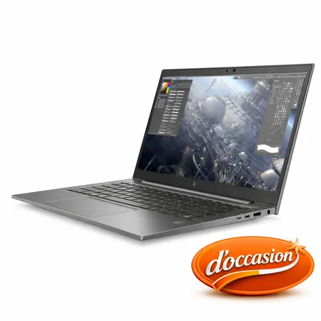 HP ZBook 14 G8 i5/11éme (8/256) (Occasion)
