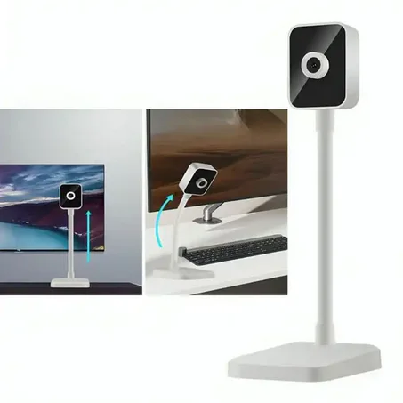 Caméra Web Ordinateur Portable D1 1080P Full HD USB PC 2K, Ultra HD Streaming - Kisonli