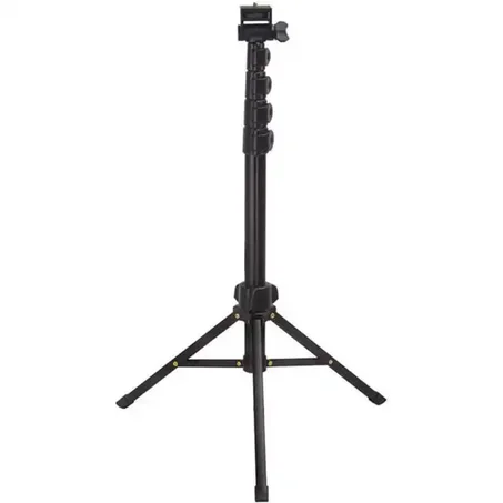 Jmary MT36 Selfie Stick Phone Tripod 67" Extendable Travel Tripod Stand with Phone Clip 1.7 meter Tripod for Video Shooting vlog