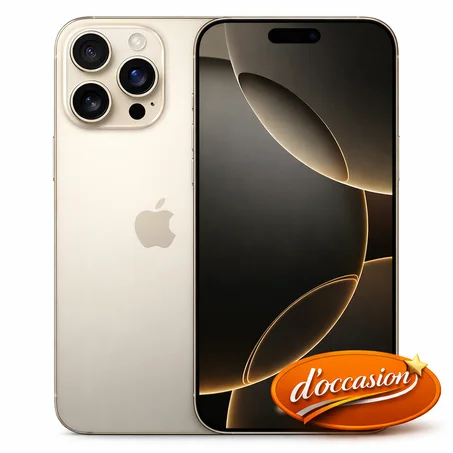 iPhone 16 Pro Max 512Gb (Comme Neuf)