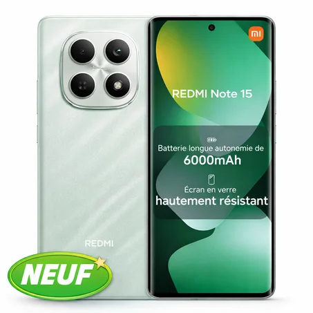 Xiaomi REDMI Note 15 (6/128)