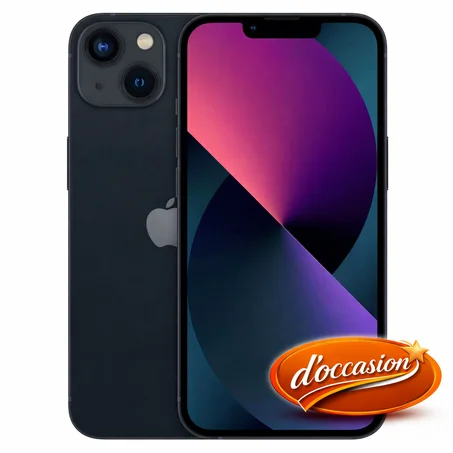 iPhone 13 Normal 128Gb (Comme Neuf)