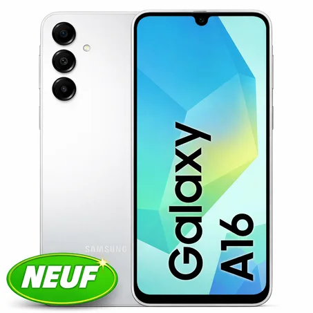 SAMSUNG Galaxy A16 (8/256)(Neuf)