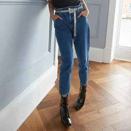 سراول جينز-Pantalons Jeans