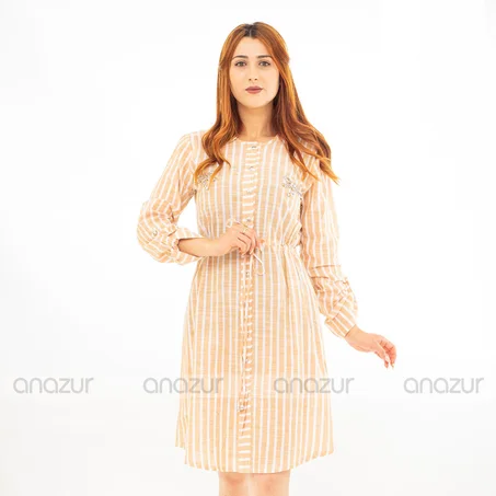 Chemise Rayé Coton