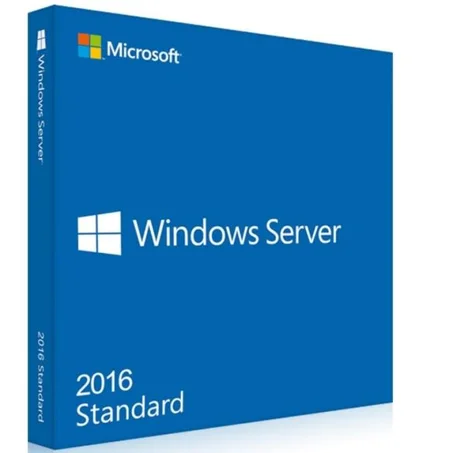 Microsoft Windows Server 2016 Standard