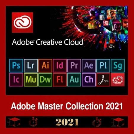 Adobee Creative Cloud 2021 | Programmes complets 2021