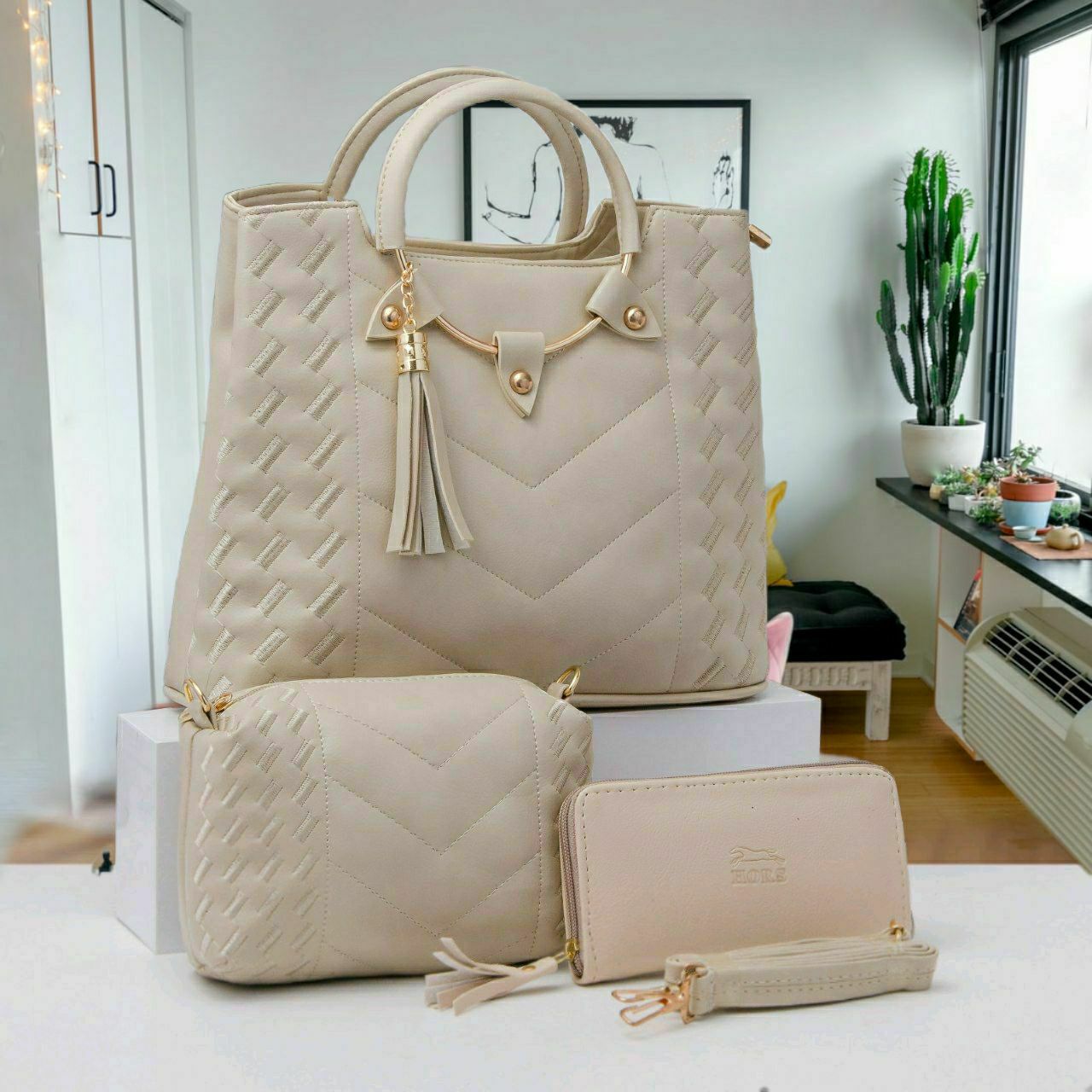 Sac best sale 3 pieces