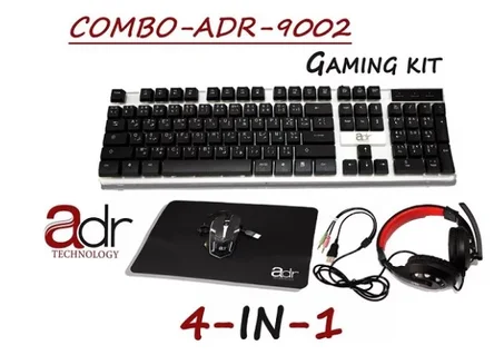 COMBO ADR   4 IN1