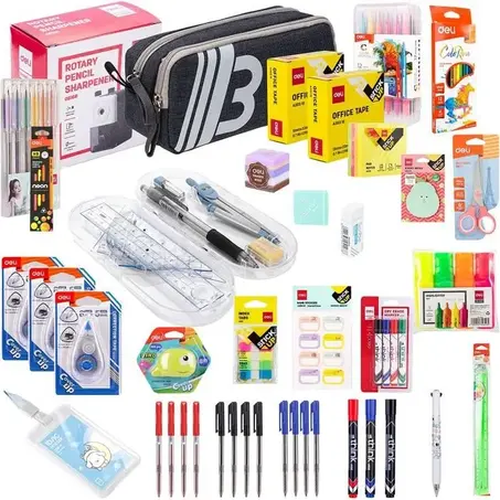 Fournitures scolaires