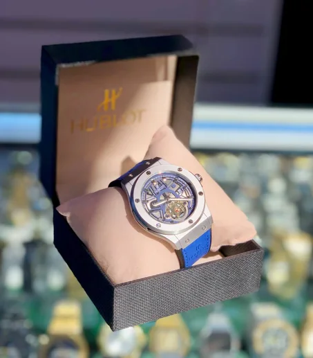 ساعة Hublot للرجال