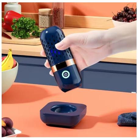 جهاز تنظيف الطعام بالاوزون