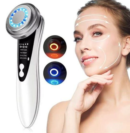جهاز العناية بالبشرة 8 في 1 متعدد الوظائف