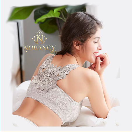 ✨ حمالة صدر  دانتيل  بإغلاق أمامي – الراحة والأناقة في آنٍ واحد✨