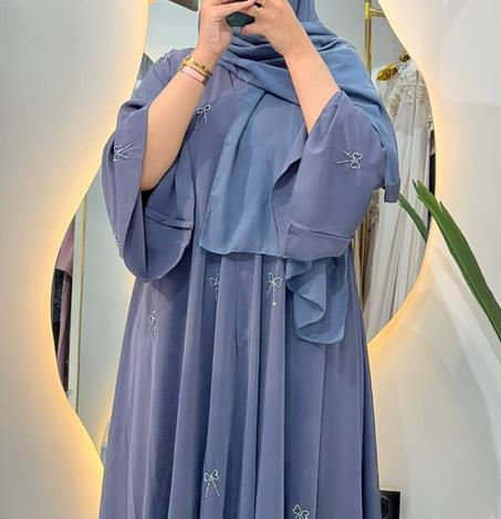 عباية الأناقة