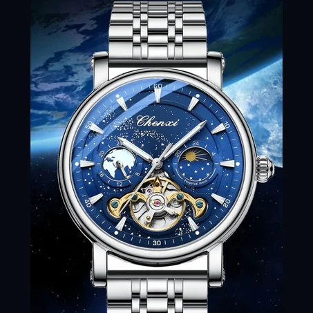 Chenxi 8872 Automatique (محرك)