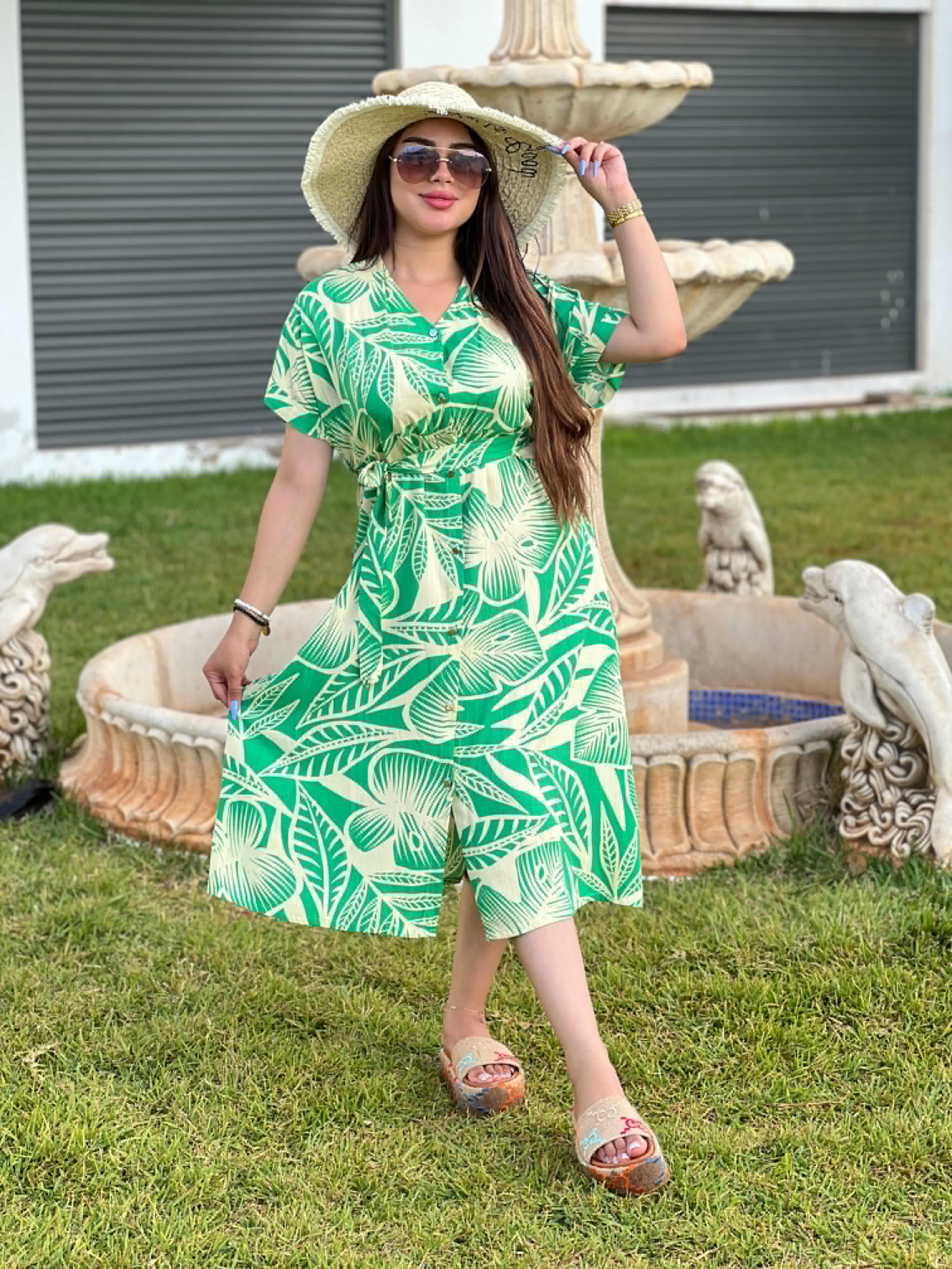 VICTOURY VCAY ROBE