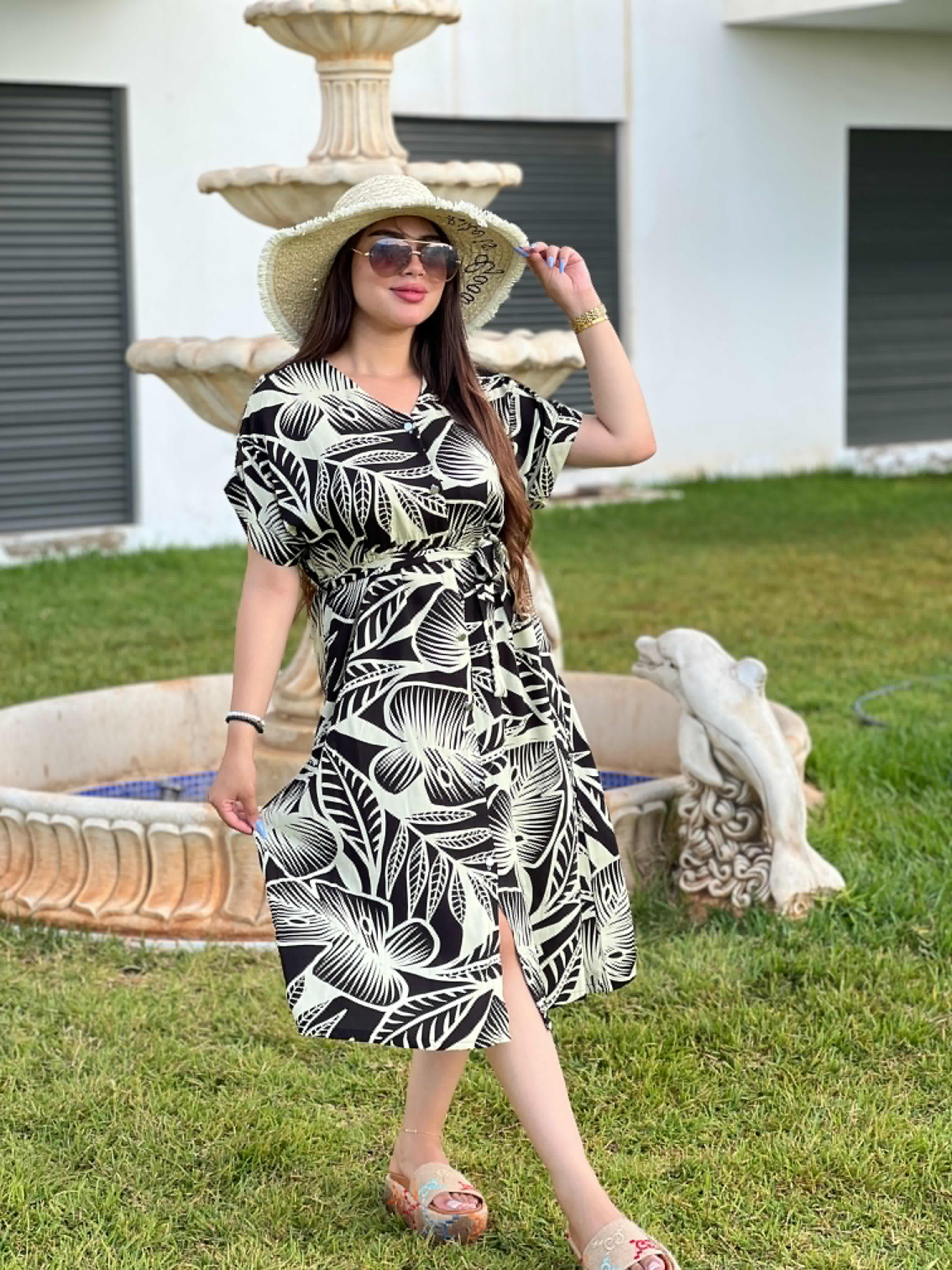 VICTOURY VCAY ROBE