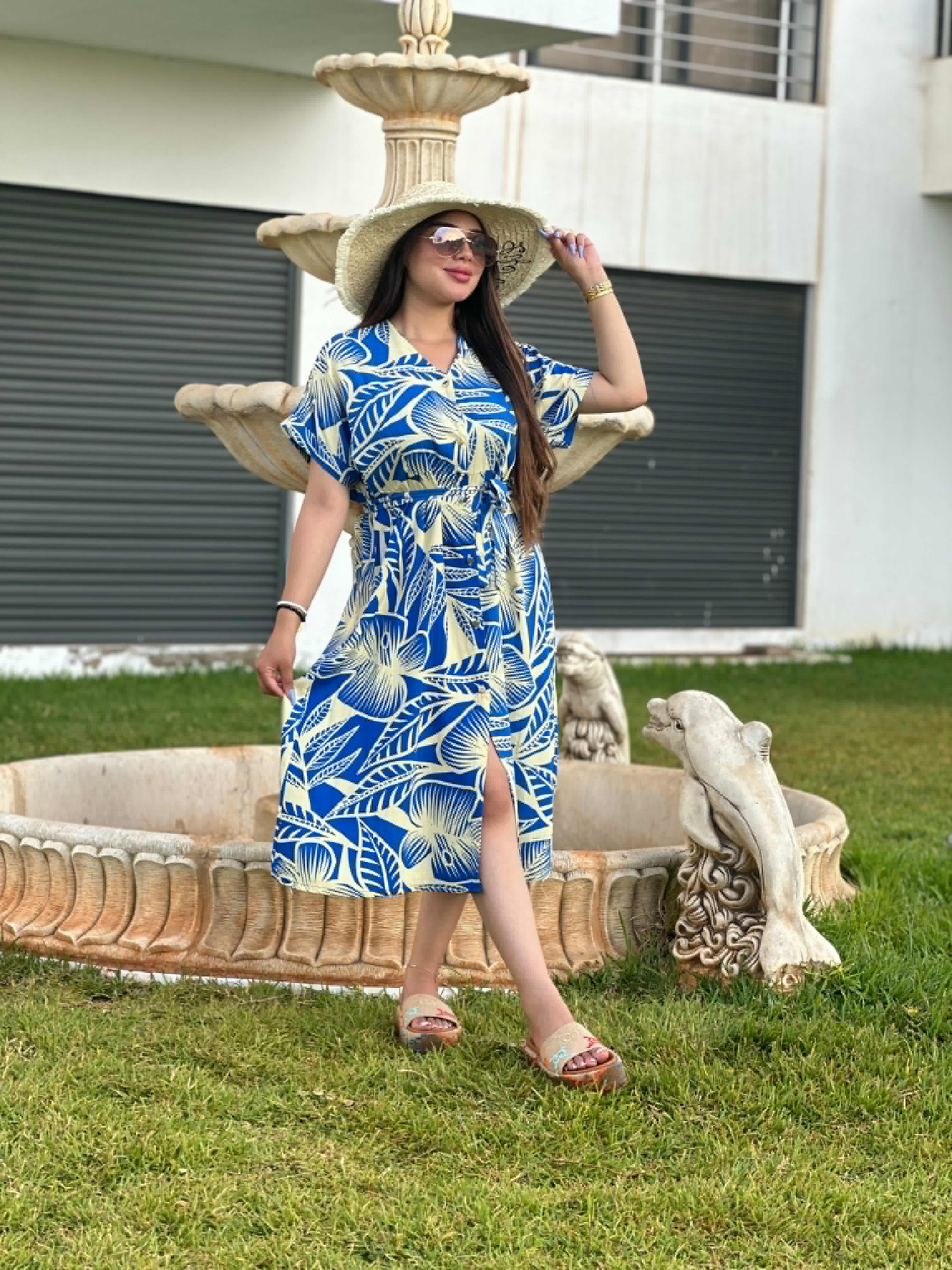 VICTOURY VCAY ROBE
