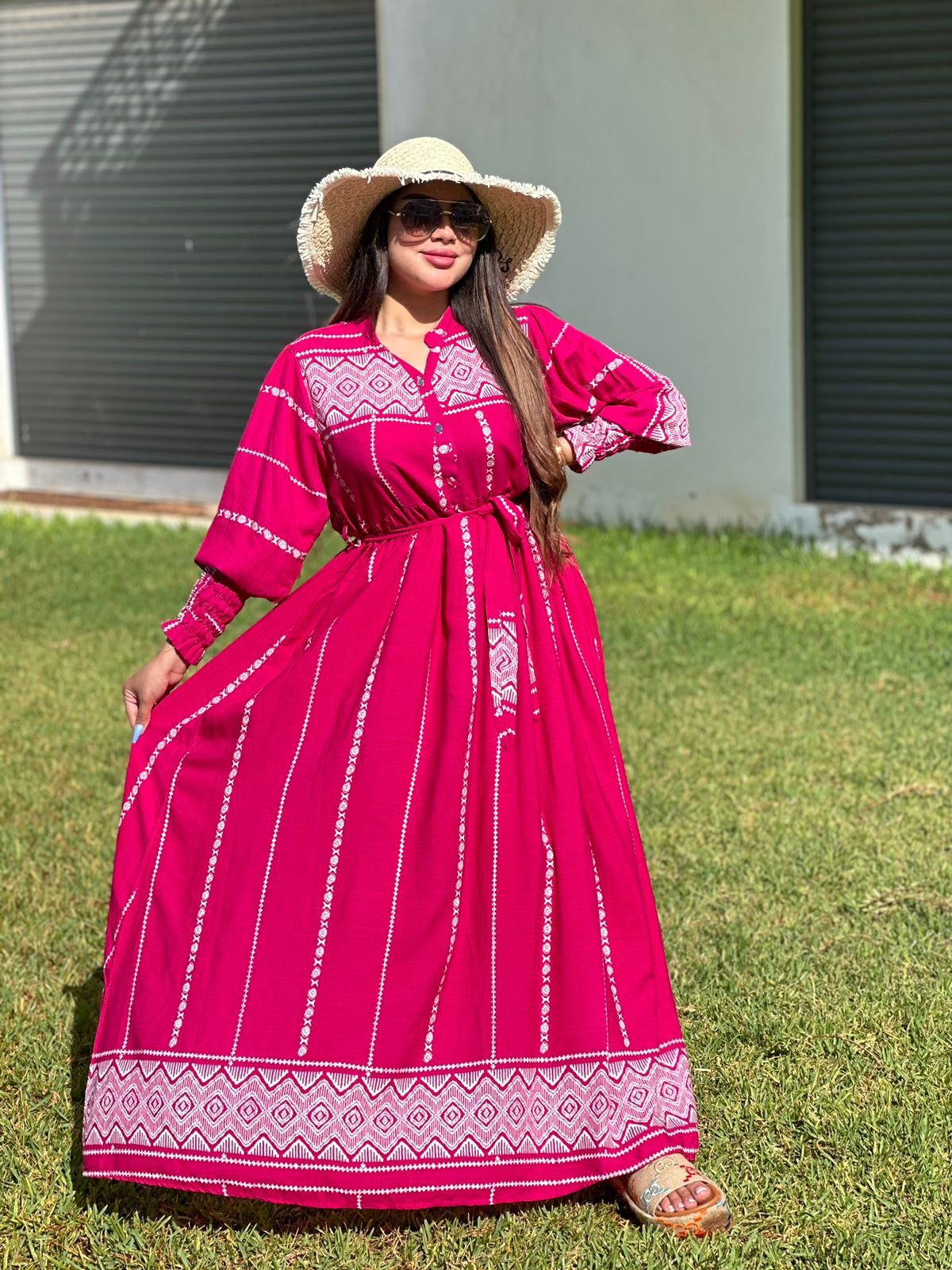 VICTOURY Mulvari Robe