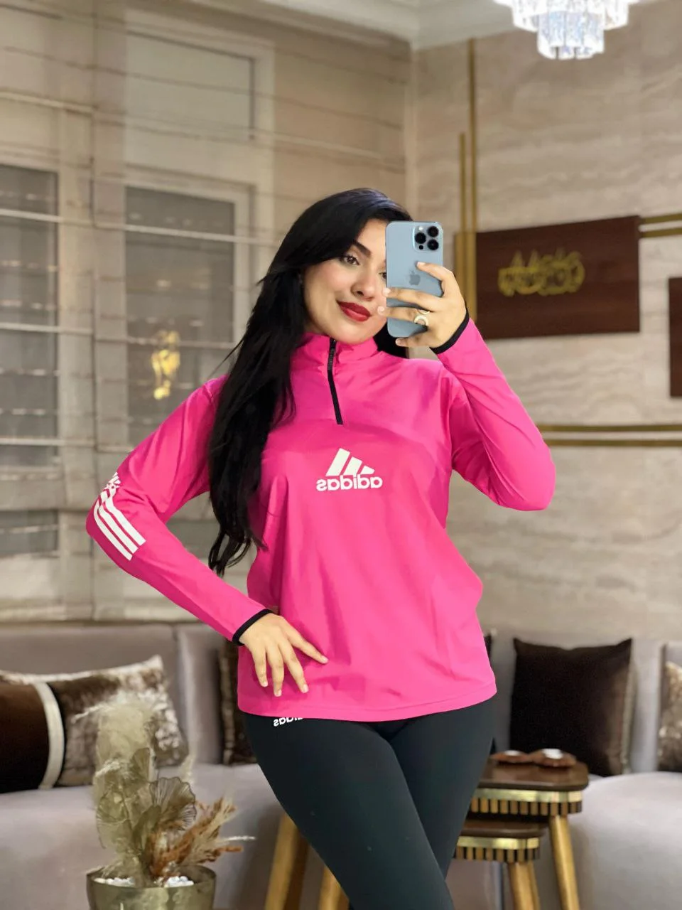 Ensemble ADIDAS Rose