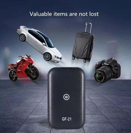 اخر اصدار لجهاز تتبع GPS GF21