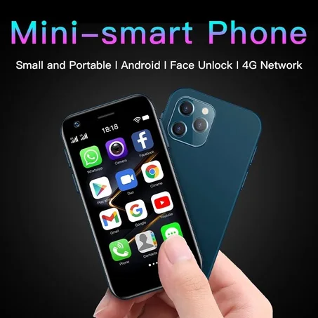 Mini smart phone