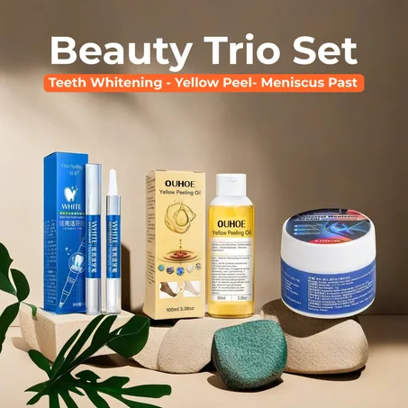 ثلاثي العناية بالجسم