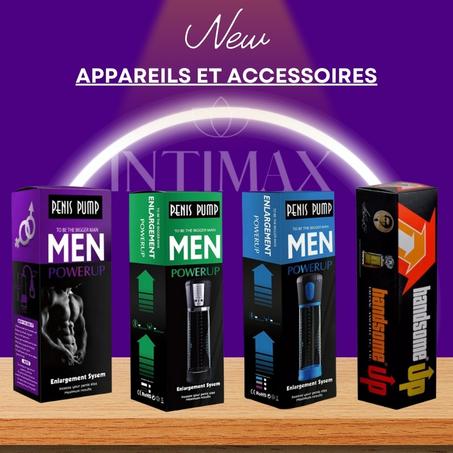 Appareils et accessoires