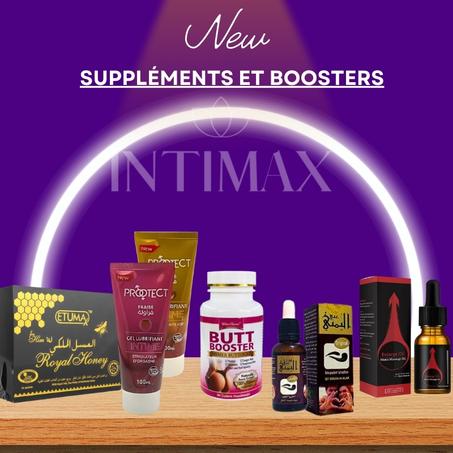 Suppléments et boosters