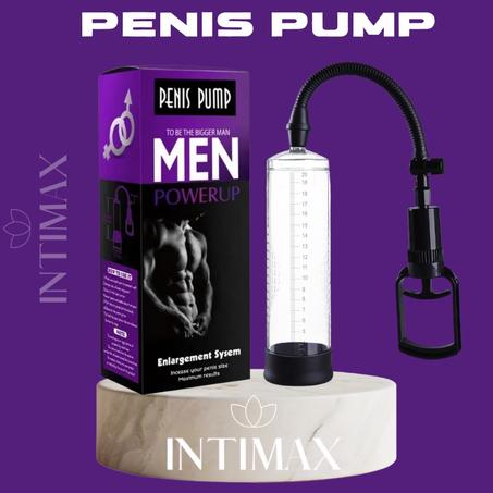 Pompe d'agrandissement du pénis originale