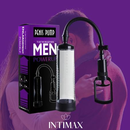 مضخة تكبير القضيب الأصلية – قوة وأمان مضمونان