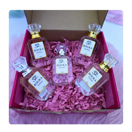 باك 5 عطور – 30ml بتبات قوي