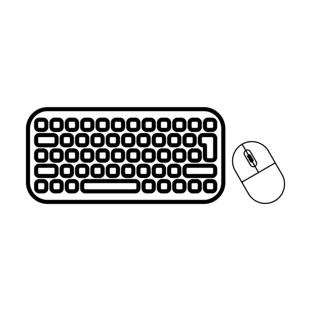 CLAVIER ET SOURIS