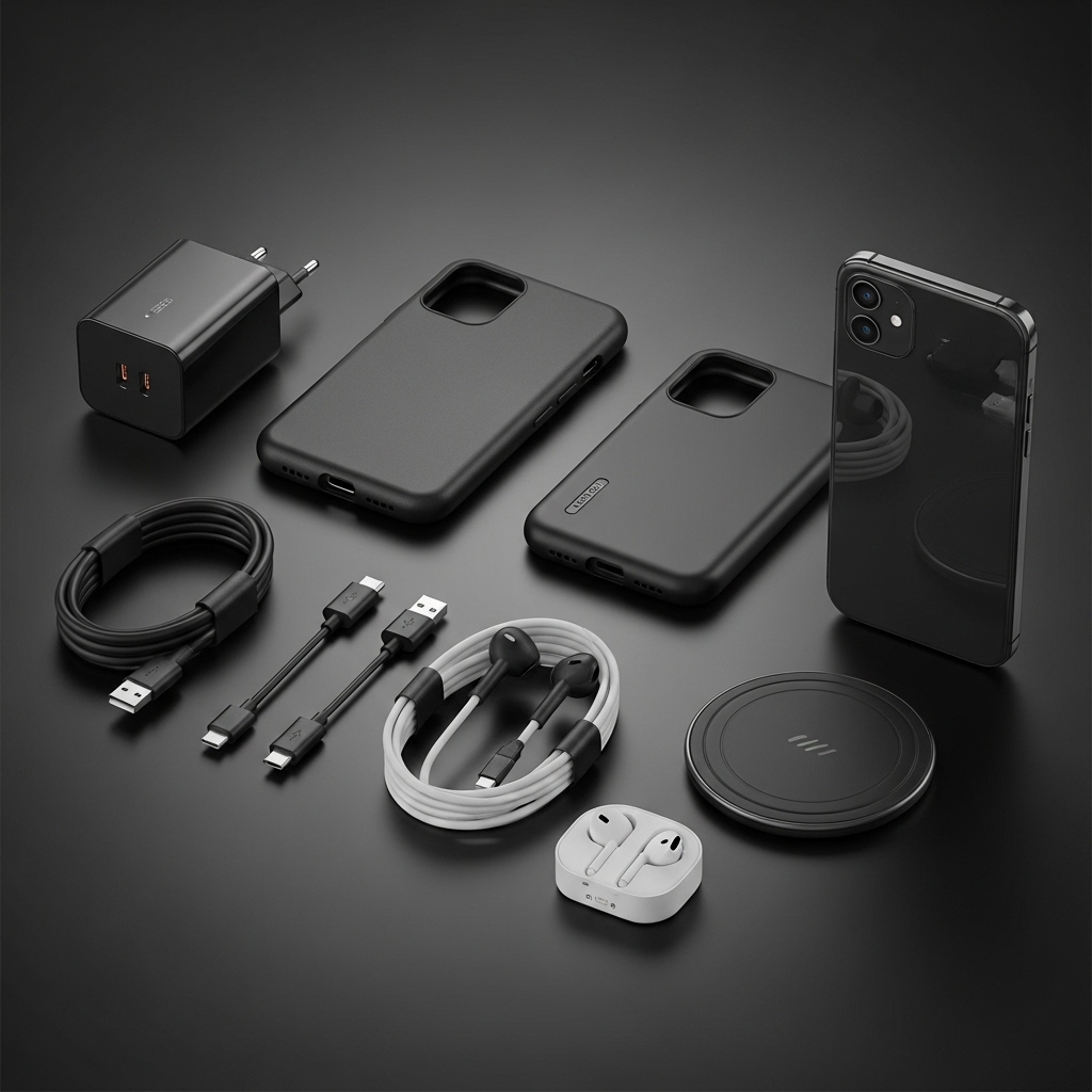 اكسسوارات الهواتف