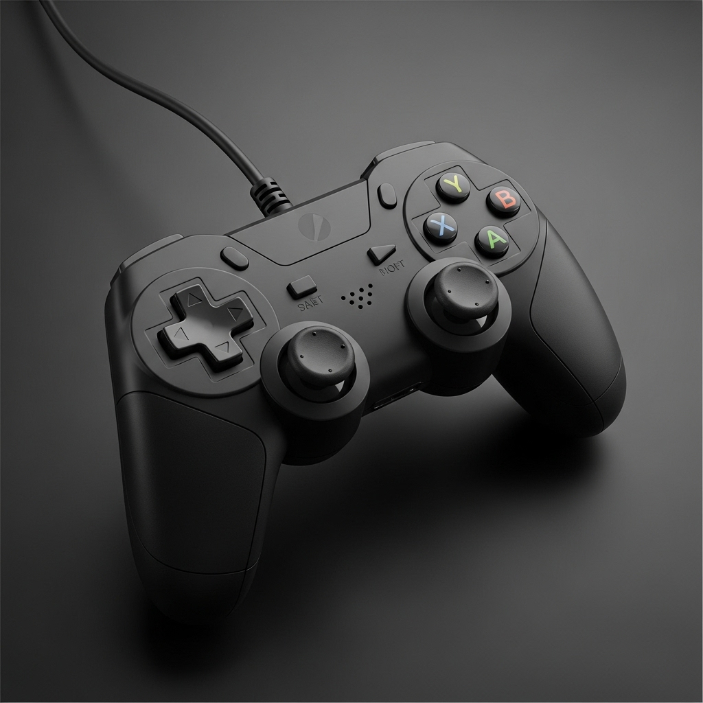 Game controller; وحدة تحكم ألعاب