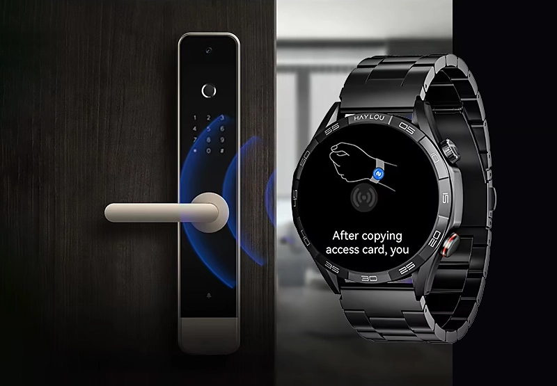 HAYLOU SMART WATCH SOLAR 5