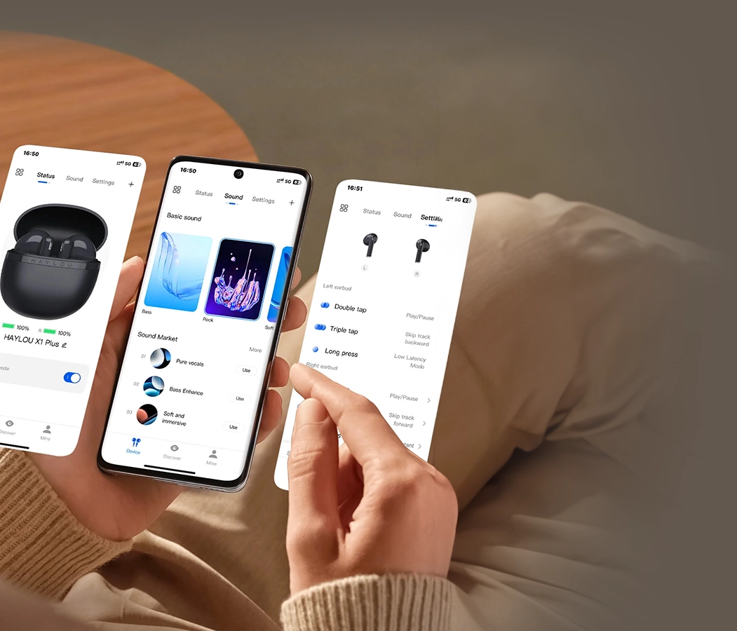AIRPODS HAYLOU