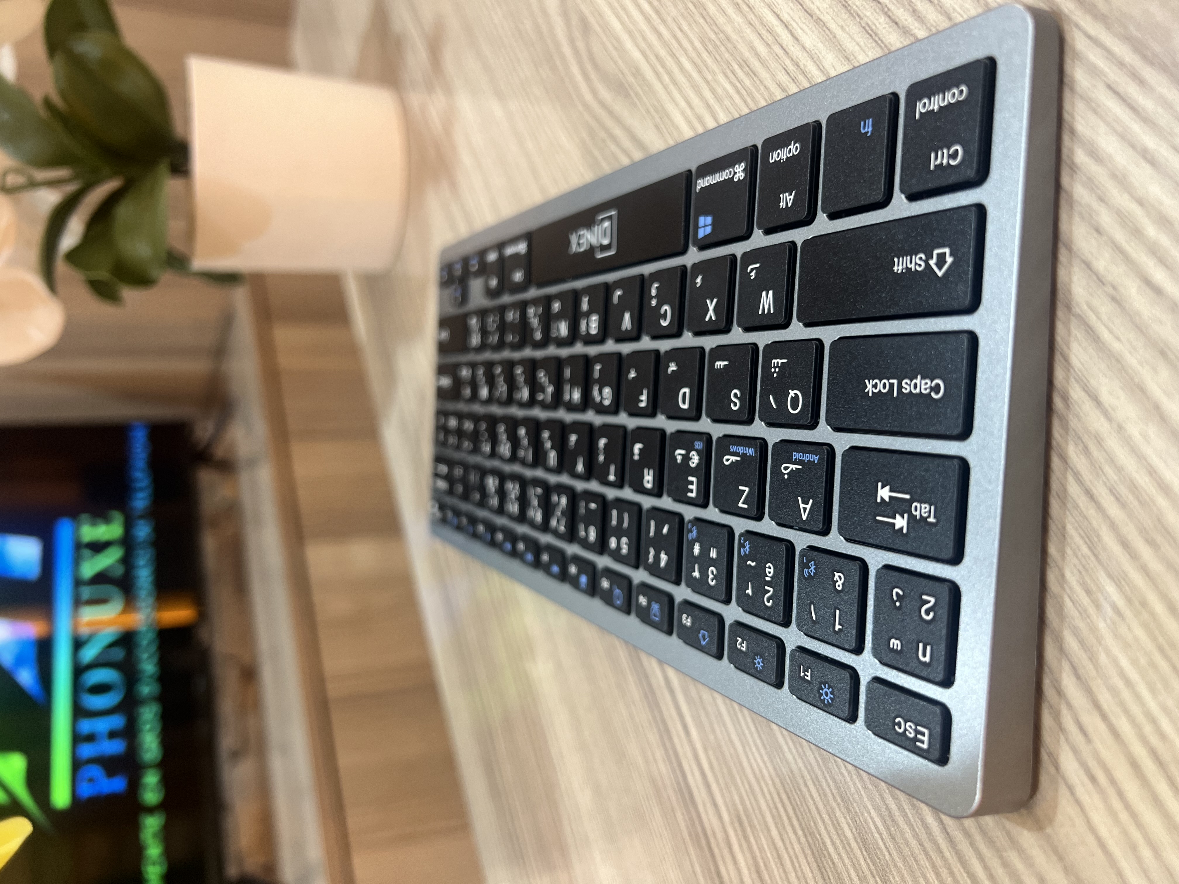 CLAVIER DINEX BT