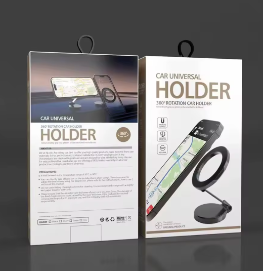 Fould Magnetic Holder