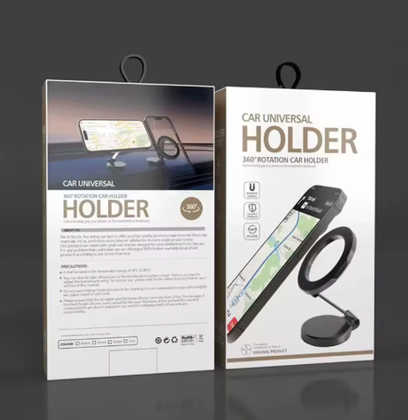 Fould Magnetic Holder