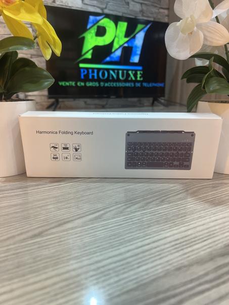 HARMONICA FOLDING CLAVIER