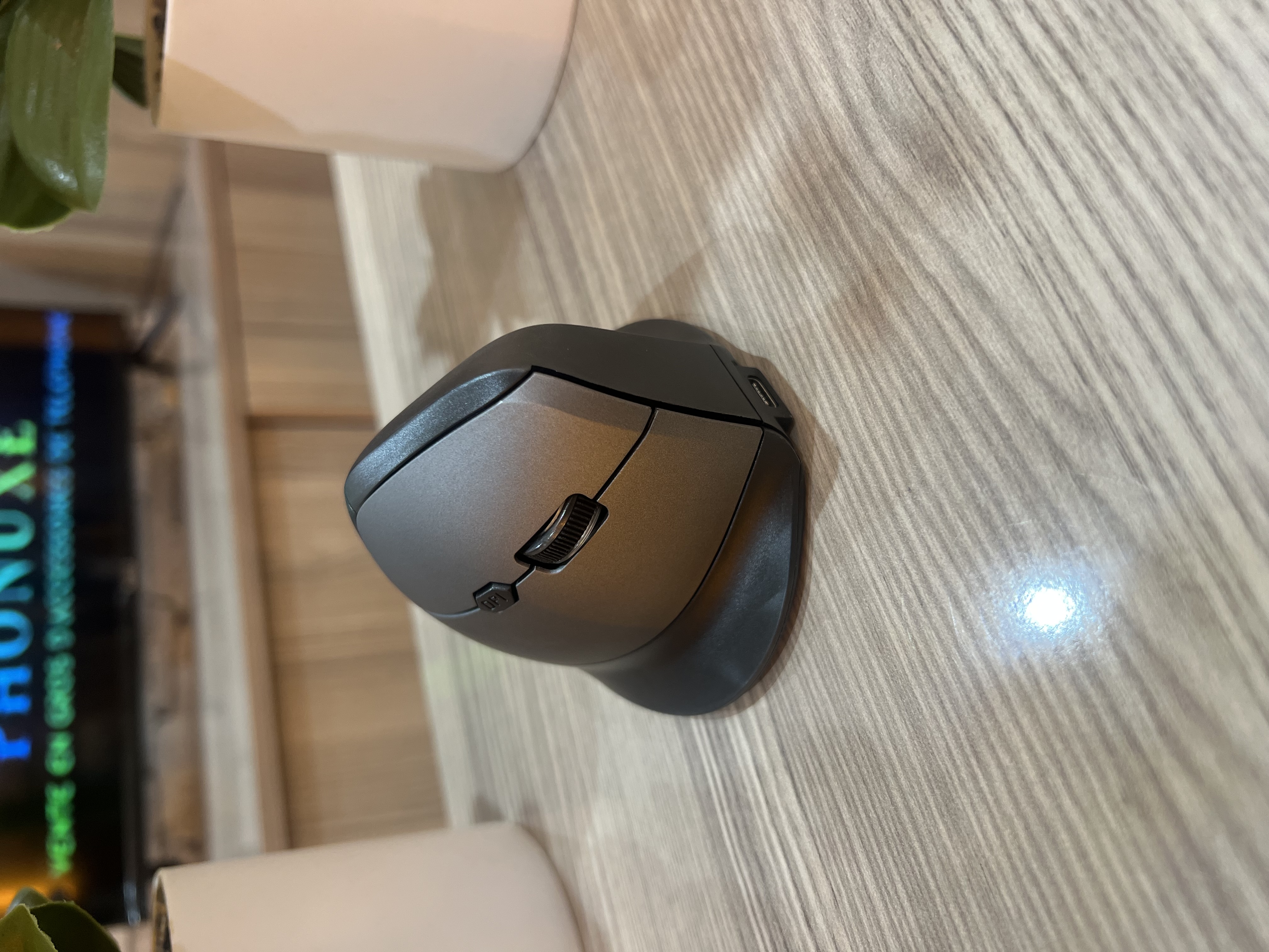 ERGONOMIQUE SOURIS
