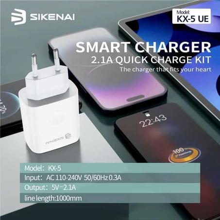 شاحن  KX-5 UE SIKENAI