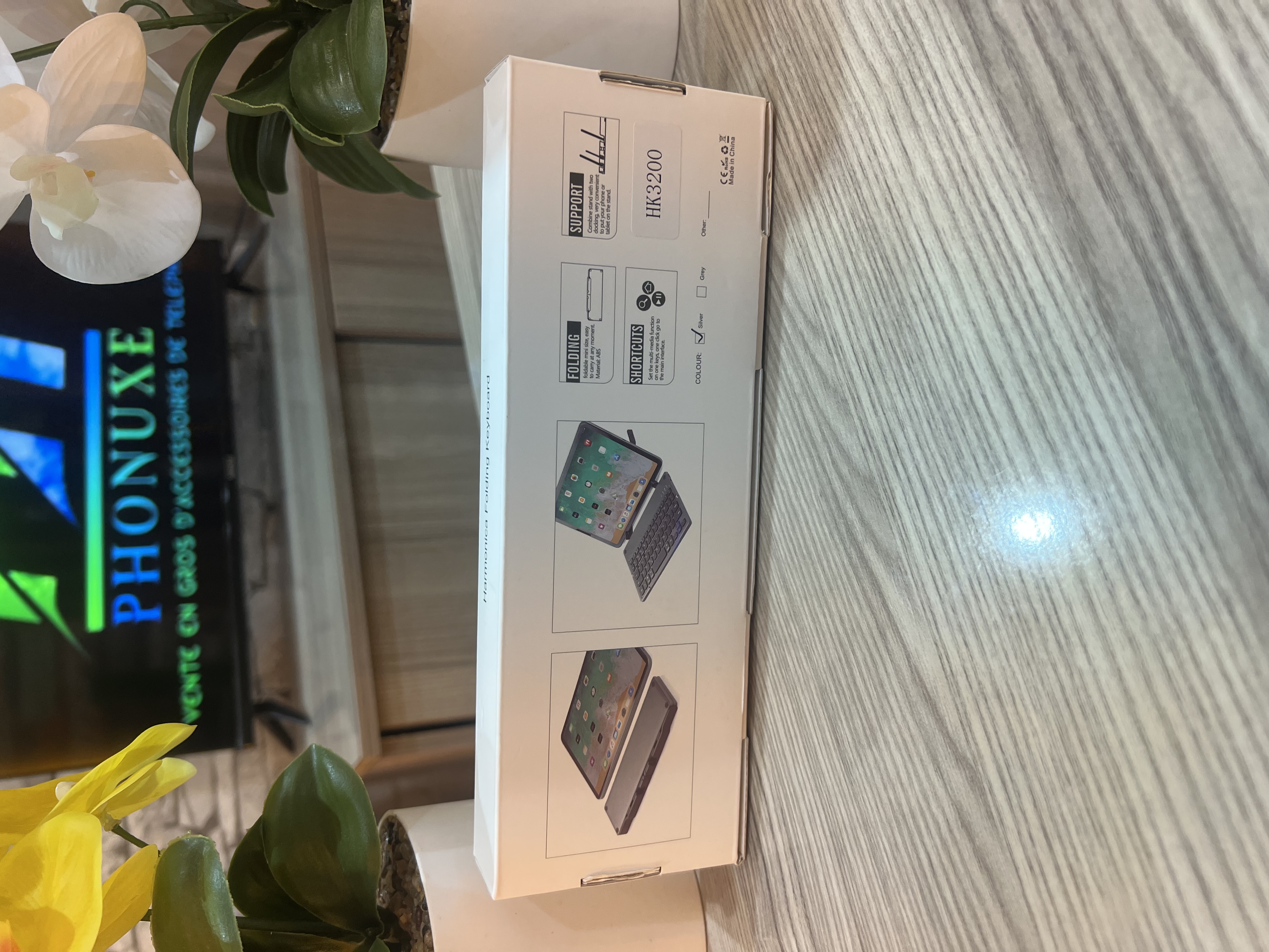 HARMONICA FOLDING CLAVIER